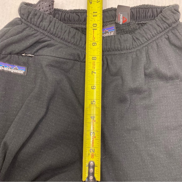 Patagonia Women's Vintage Black Joggers Medium - Picture 7 of 10